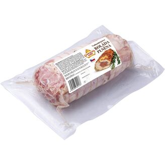 MRAŽ. Vodňanská kuřecí roláda plněná 1kg /6x