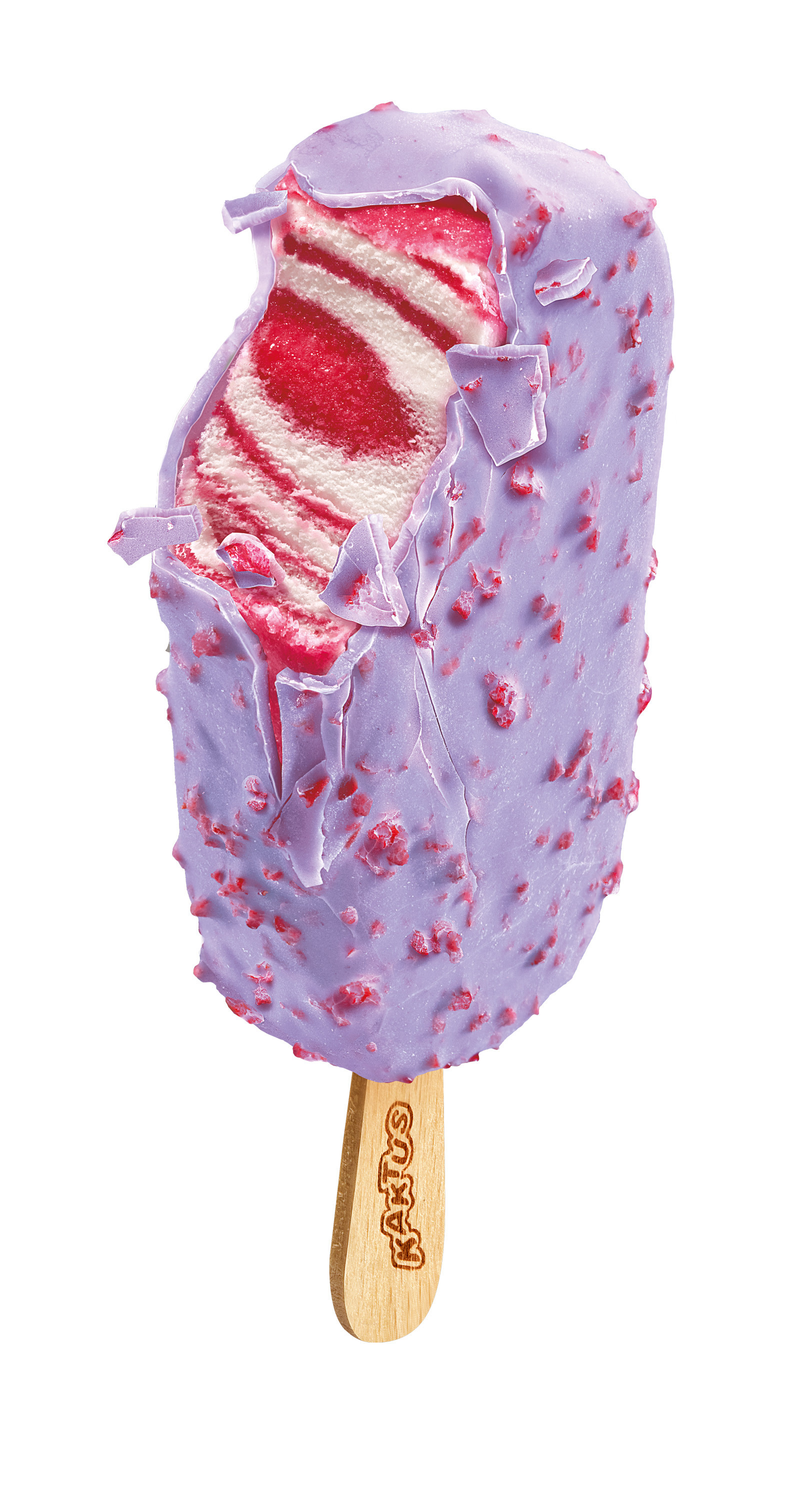 Nanuk Kaktus shake smetana malina 90ml/20x | PICADO Eshop